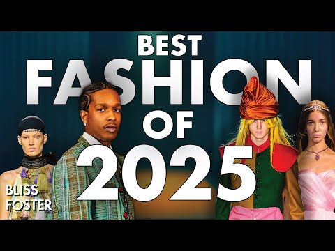 The Best Fashion Shows of 2025