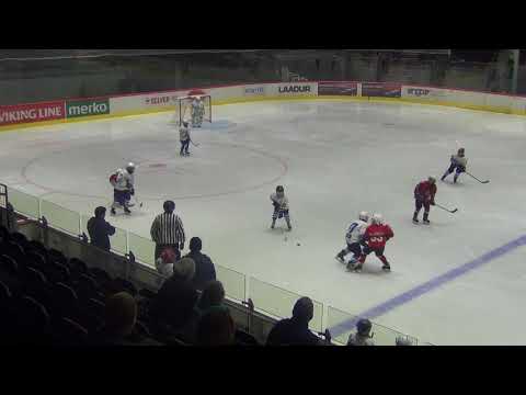 HC Dynamo Tallinn U10 - HC Vipers Red U10 и церемония награждения