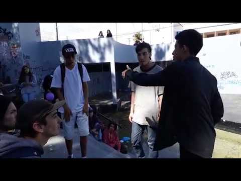 Gordinflow vs Castro