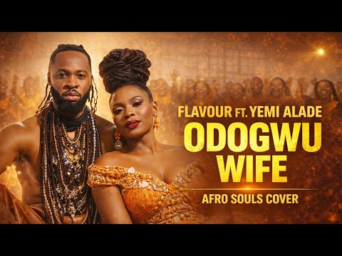Flavour ft Yemi Alade - Odogwu Wife (2026 Audio) Afro-Pop | Charismatic Igbo Vibes