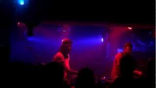 Christine Live at L'International - Paris Sept 2012