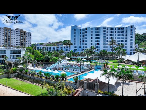 Breakers Resort Umhlanga | Bargainbreaks 4K Promo Video and Drone Fly-Through 