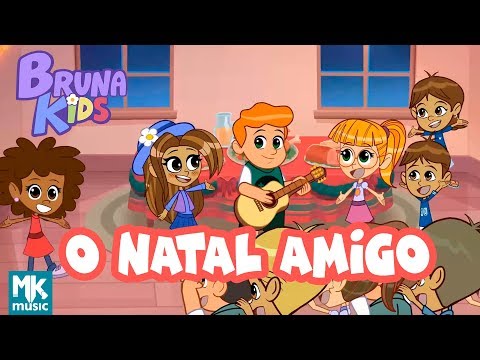 Bruna Kids - 🌲 Christmas Friend | Episode 5 | Bruna Karla