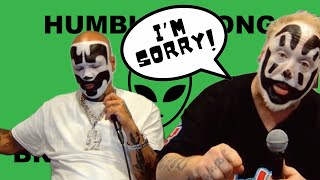 The Insane Clown Posse Apologize For Old Loveline Comments &amp; Lyrics - Purely Speculation