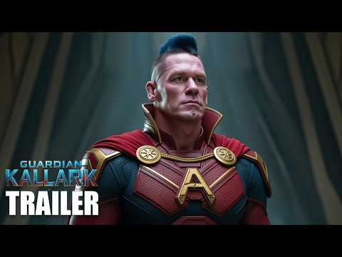 Gladiator: Rise of Kallark (2026) - First Trailer | John Cena - Concept Trailer