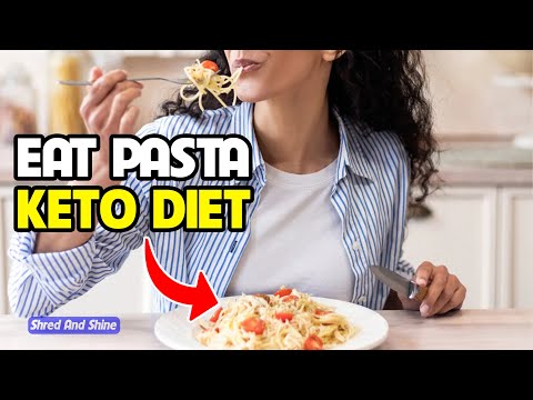 How i eat pasta on the Keto Diet