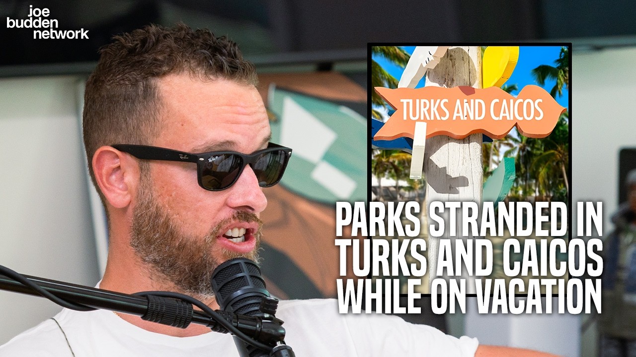 Parks Stranded in Turks and Caicos While on Vacation | Joe Reacts