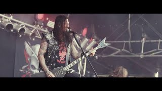 Music video thumbnail preview for DESTRUCTION - Curse The Gods' - Live @Party.San (OFFICIAL LIVE VIDEO) by Nocturnal