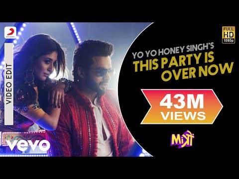 This Party Is Over Now Video - Mitron|Jackky Bhagnani, Kritika|Yo Yo Honey Singh