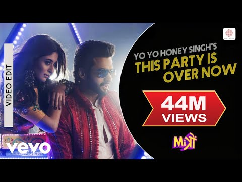 This Party Is Over Now Yo Yo Honey Singh Jackky Bhagnani Kritika Kamra Mitron