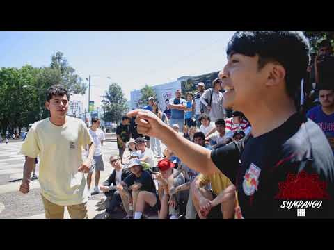 Ritmodelia vs Bucho vs Ciclope / 8vos de Final / Final Nacional Shaolin Battles Guatemala