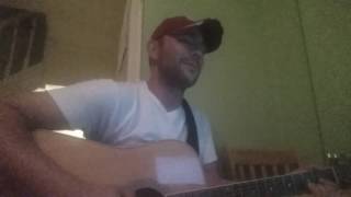 Hanky tonk somewhere Garth brooks cover