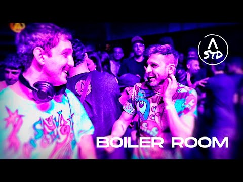 Don Bellanton B2B Joel Salim | Atico Boiler Room