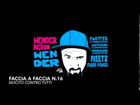 Scherzo Tel Faccia a Faccia N 16 Nocito contro Tutti Epico