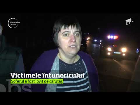 Întunericul şi lipsa vestelor refrectorizante a făcut şase victime