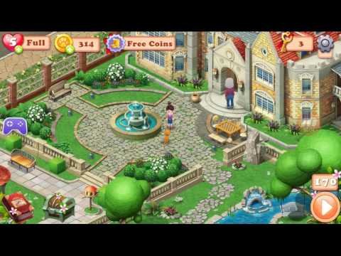 Family Yards: Memories Album Level 170- No Boosters