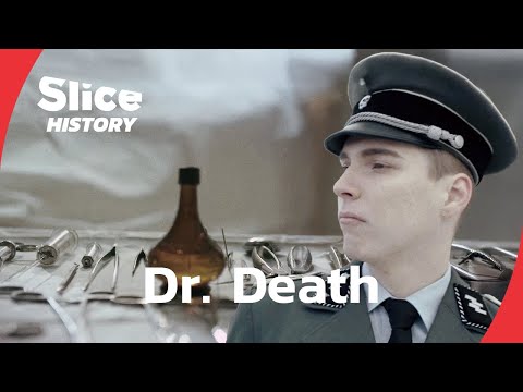 Aribert Heim: The Doctor Death of Mauthausen I SLICE HISTORY | FULL DOCUMENTARY
