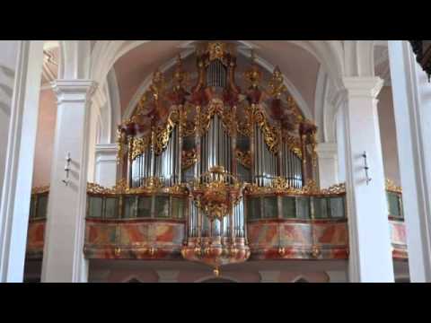 Jürgen Natter LIVE: G.F. Händel, Orgelkonzert op. 4/3 g-moll