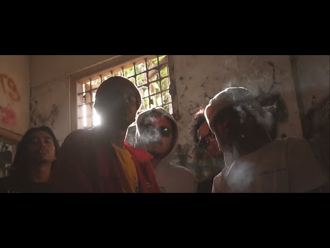 Saint Yowzha X Anthony D (BLVKINDO) - Infeksi (Official Music Video)