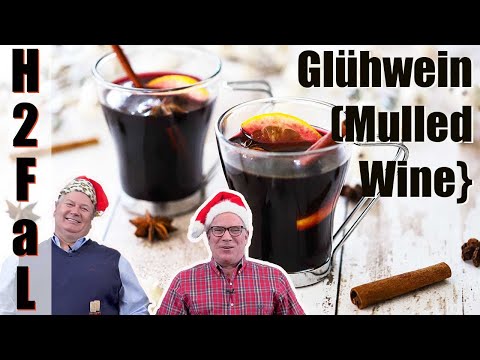 How to Make Glühwein (Mulled Wine) | How To Feed a Loon