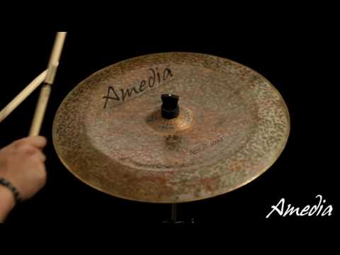 Amedia 20" DERVISH series reverse bell china