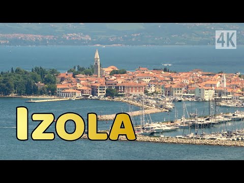 Izola . Slovenia
