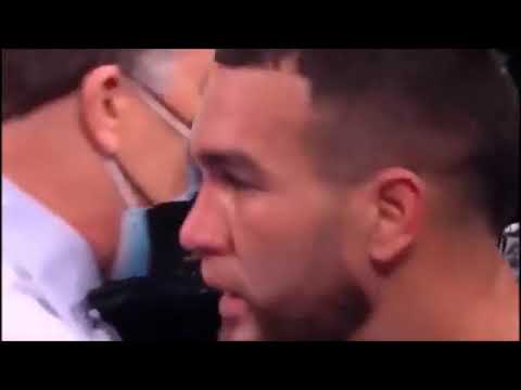 Broner vs Santiago (Full Fight)