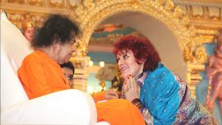 Sri Sathya Sai Baba's devotees (18): interview with Dana Gillespie (singer) video