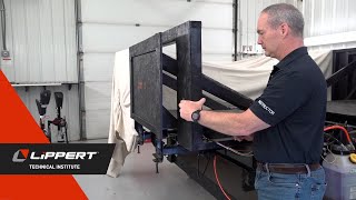 Lippert - How To Operate and Adjust a Hydraulic Through Frame Slide-out V1