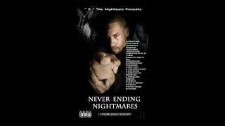 X THE NIGHTMARE FEATURING D.BROWN - RATCHETMAN