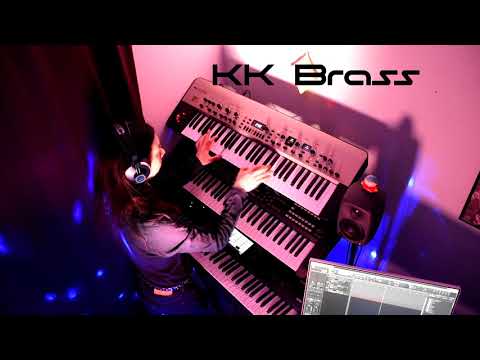 My 50 new patches for KingKORG synthesizer (demonstration)