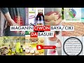 Maganin Ciwon Baya Ciki Da Basur Da Iznin Allah
