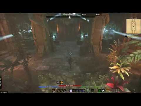 The Elder Scrolls Online - Quest -The Halls of Collosus-Solve the right Puzlle-Solve the left Puzlle
