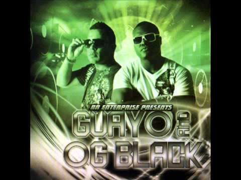 En La Orilla De La Playa - Guayo Man Y U G Black