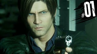 Resident Evil 6 Gameplay Deutsch #01 - Der alte Le