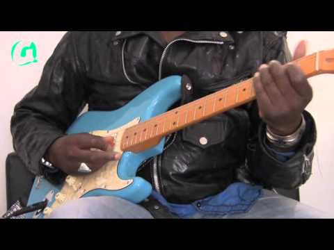 Thumbnail for Joe Louis Walker - Guitar Lesson 2/8 by Joe Louis Walker