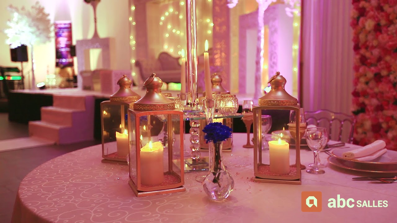 Espace Eden - 77270 Villeparisis - Location de salle Villeparisis