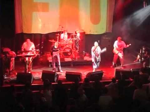 Flowered Up - Greedy Soul - LIve at Camden Koko