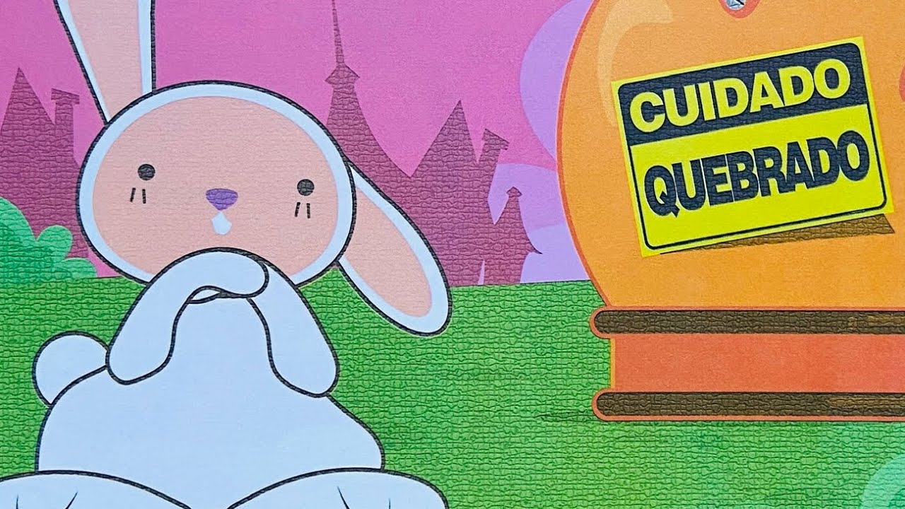 Uma Páscoa sem Ovos de Chocolate - Historinha Infantil de Páscoa