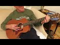 Angel flying too close solo lesson