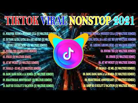 Trending Nonstop Tiktok Dance Remix 2021 - DJ Rowel Remix Budots - Julianne Remix 2021