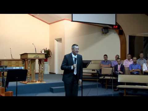 16 Februarie 2014 Duminică seara: Florin Ianovici - Furtunile din viața noastră