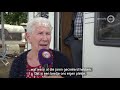 Dagen wachten op dat felbegeerde plekje op de Vierdaagsecamping