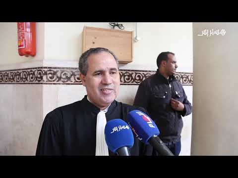 محامي معتقلي قضية حنان "هذه الجريمة محسومة من الناحية القانونية ويستحيل أن نتابع أشخاص بعدم التبليغ"