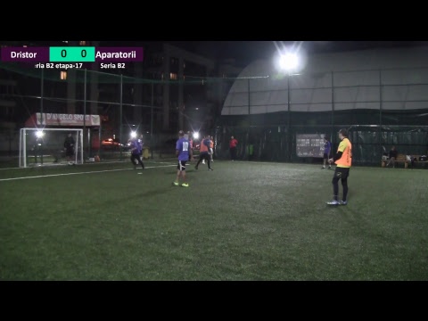 21.00 Dristor Predators VS Aparatorii Patriei (Seria B2 – 17)