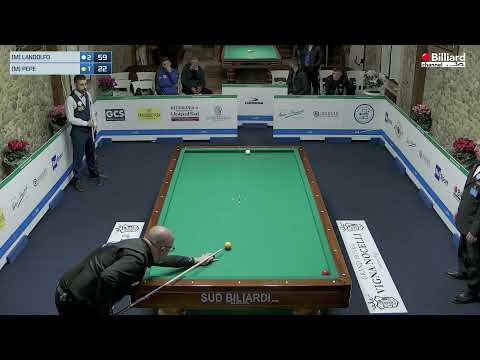 Landolfo Massimo VS Pepe Pierpaolo - 23° Campionato Italiano Lucera