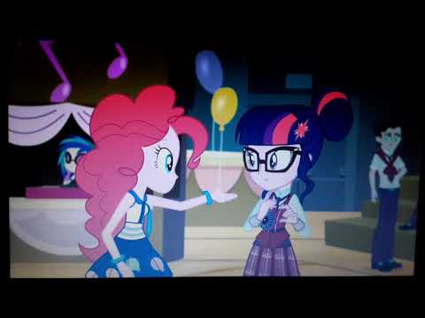 The Little Mer-Pony part 16 "Kiss the Girl"