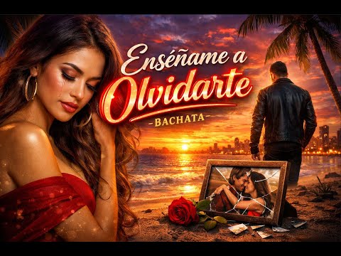 🎶 Enséñame a Olvidarte - Bachata 💖🌹