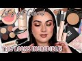 THIS NEW MAKEUP MAKES ME FEEL FLAWLESS! | LET'S GET GLAM!