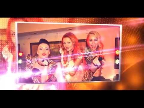 Katrin Moro - Promo Video (cover band)